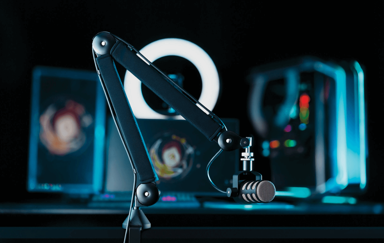 5 Best Microphone Arms for Podcasters & Creators (All Budgets)